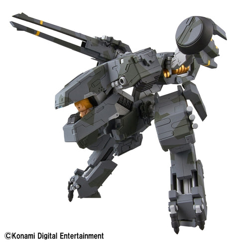 『メタルギア ソリッド』ヴァリアブルアクション D-SPEC メタルギアREX:RE
